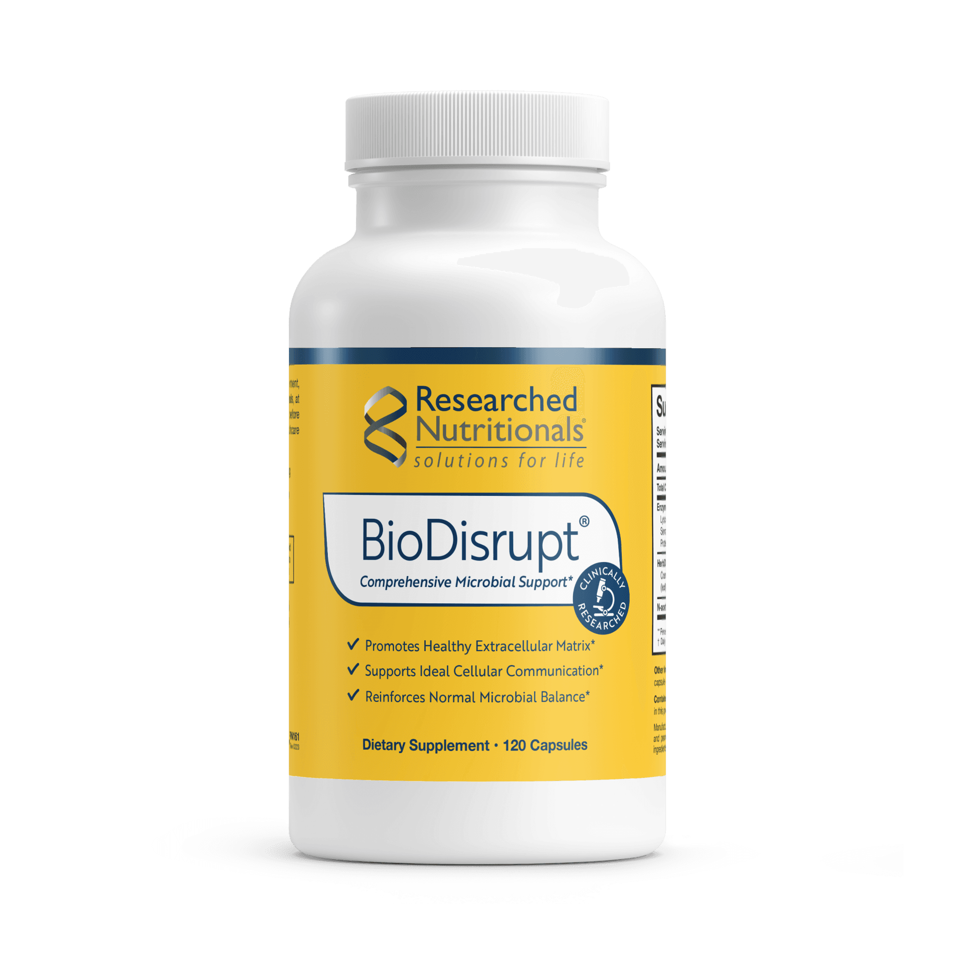 Researched Nutritionals BioDisrupt — photo 1