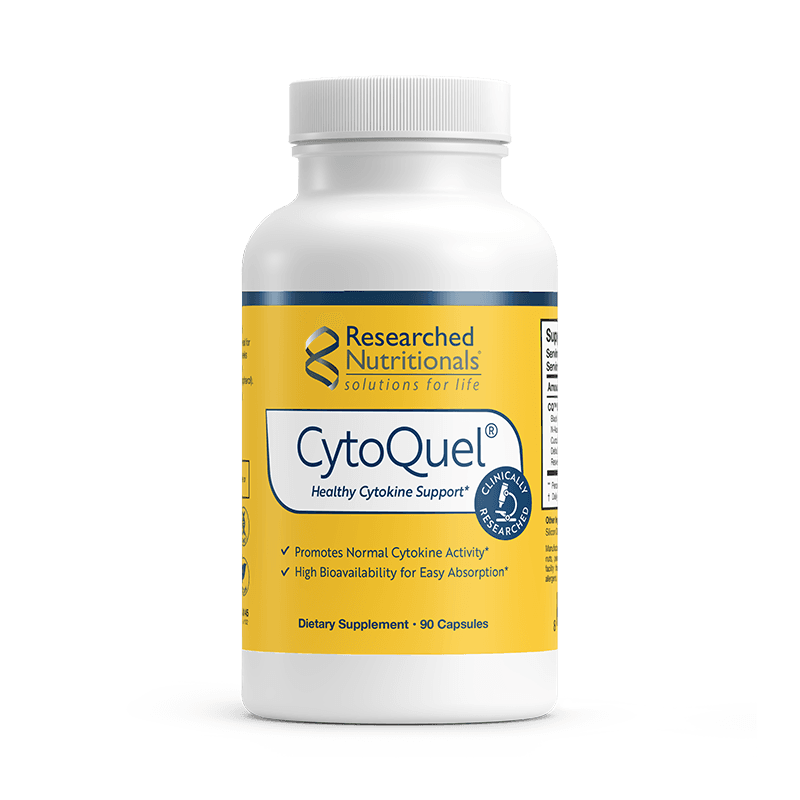 Researched Nutritionals CytoQuel — photo 1