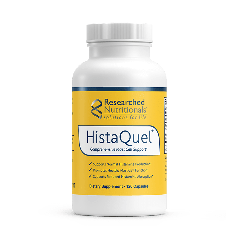 Researched Nutritionals HistaQuel — photo 1