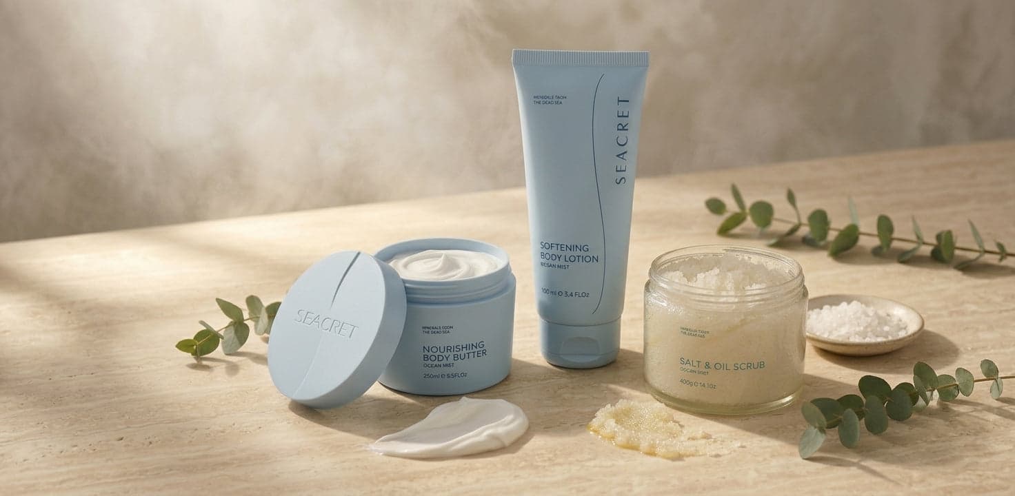 SEACRET Dead Sea Mud Treatment — photo 1