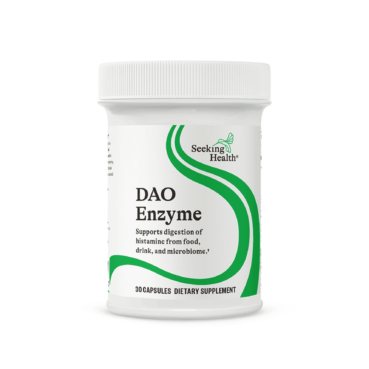 Seeking Health DAO Enzyme (Histamine Digest) — photo 1