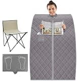 SereneLife Portable Infrared Sauna — photo 1