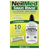 Sinus rinse bottles — photo 1