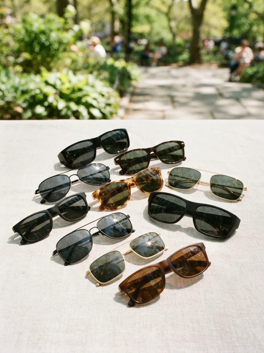 Solar Shield Fits-Over Sunglasses — photo 1