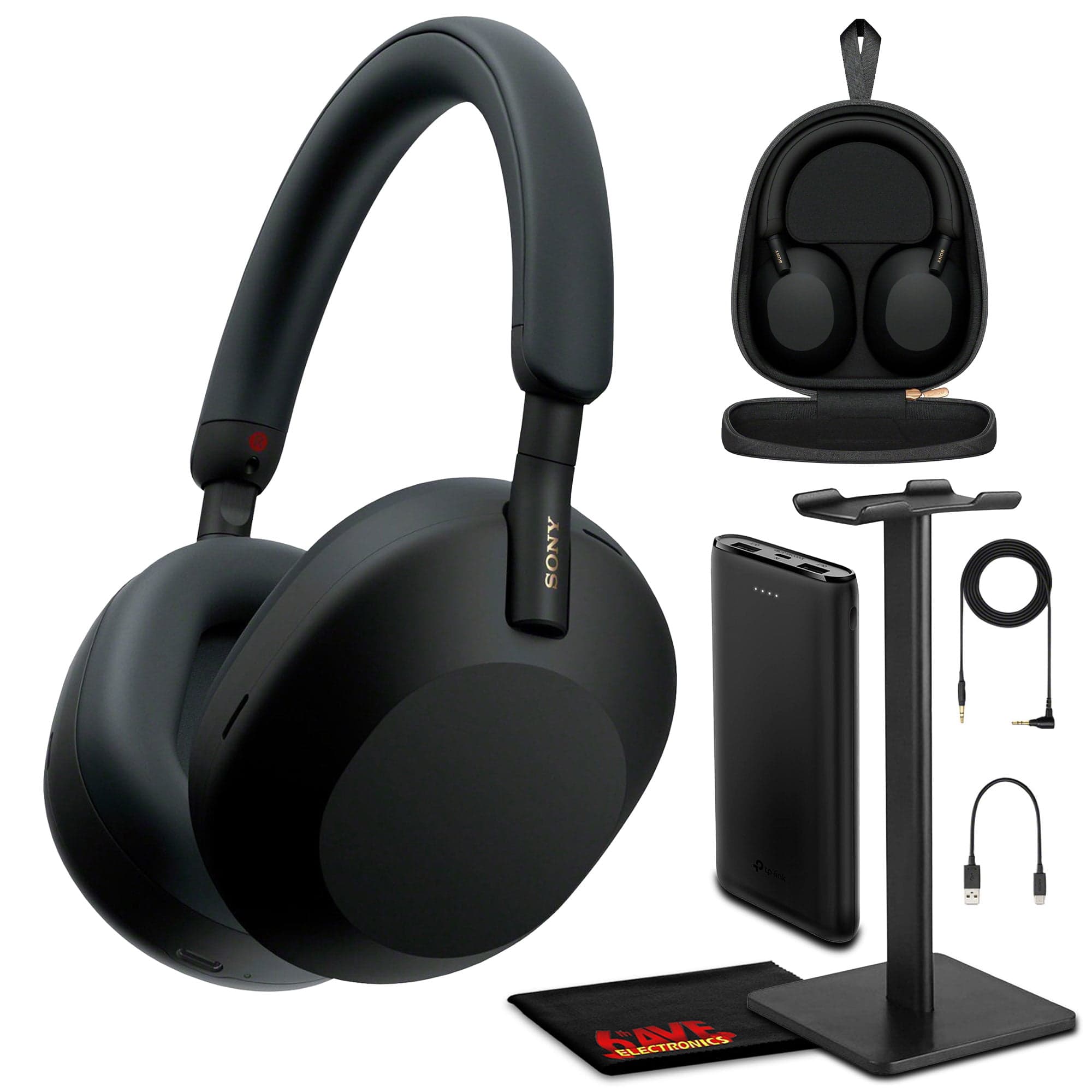 Sony Noise Canceling Headphones