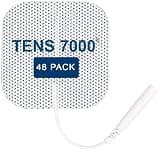 TENS 7000 Electrode Pads (48-Pack) — photo 1