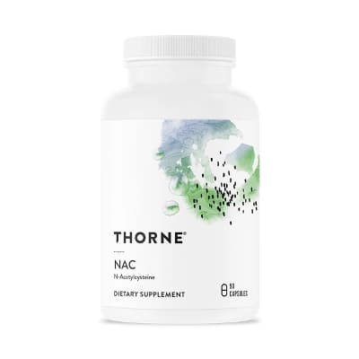 Thorne NAC 500mg — photo 1