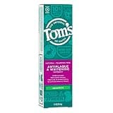 Tom's of Maine Antiplaque Whitening Toothpaste — photo 1