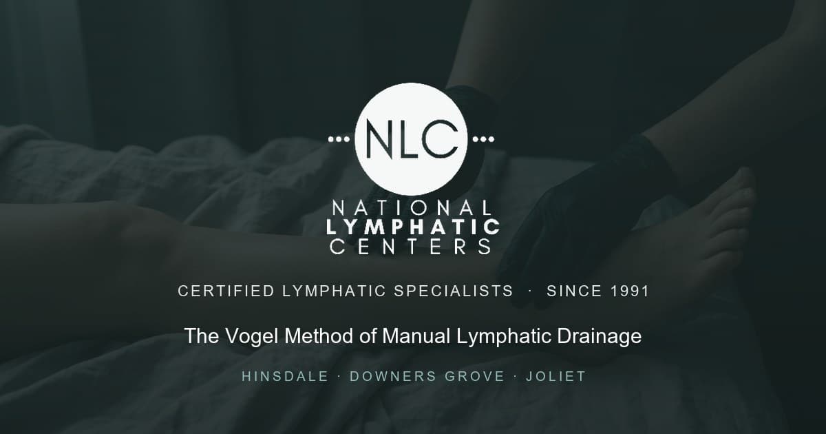 National Lymphatic Centers