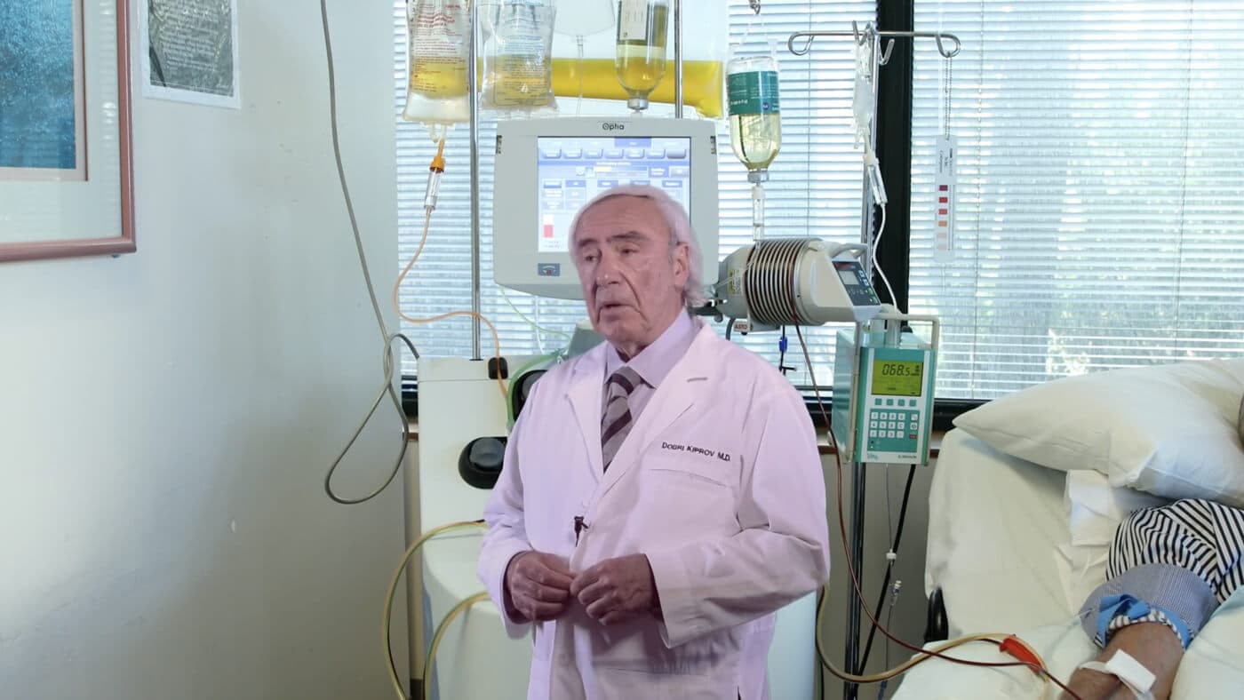 Healthy Longevity Clinic