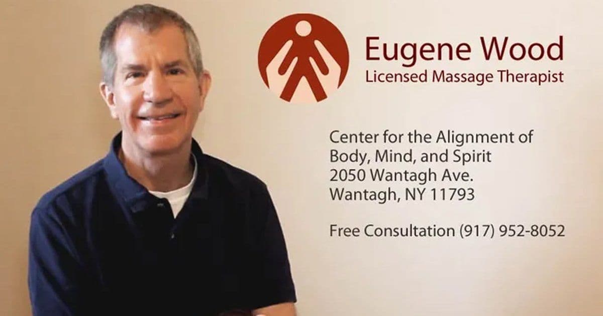 Eugene Wood Massage