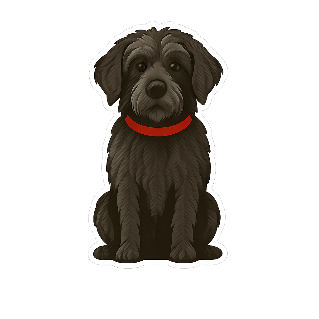 Mountain Mold Dog