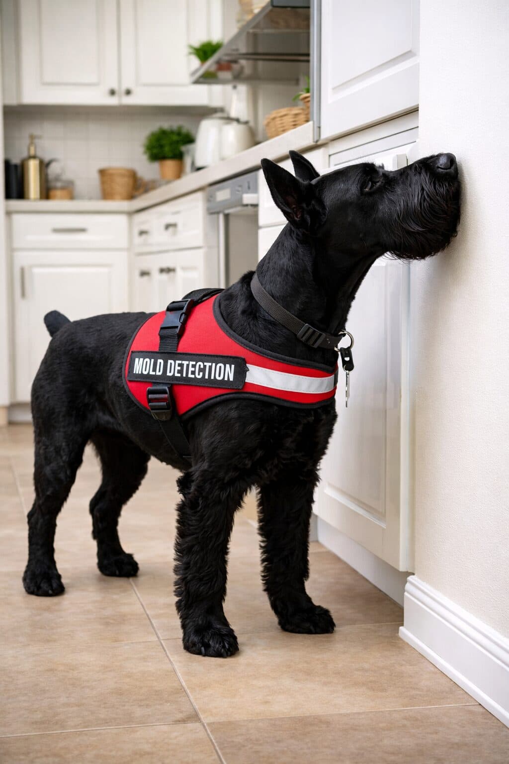 Mold K9 Inspectors LLC