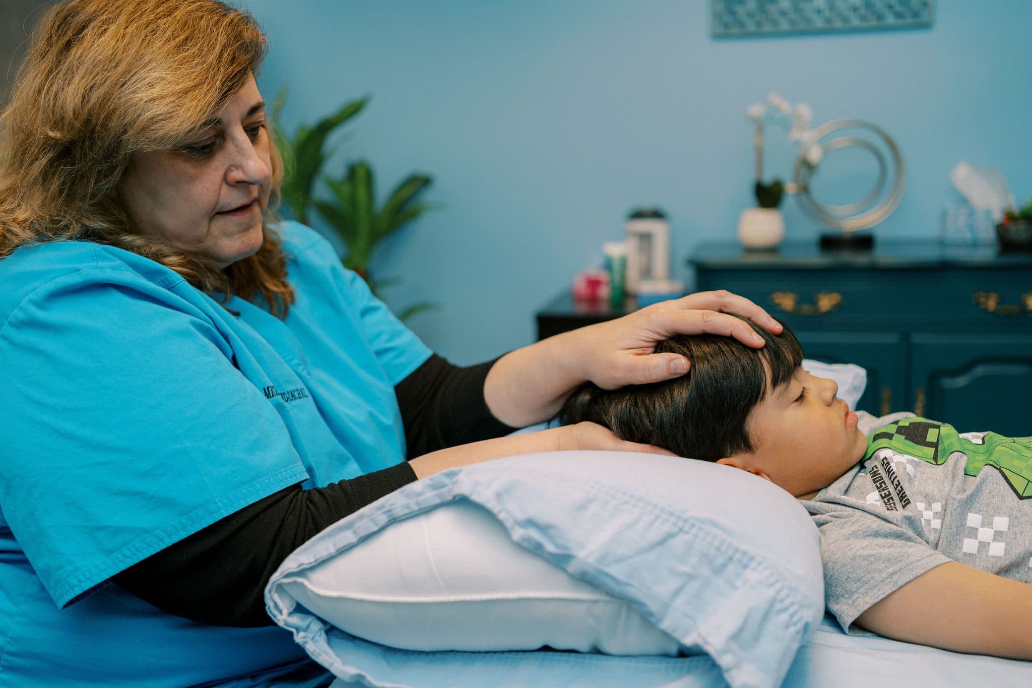 Michigan Craniosacral Therapy