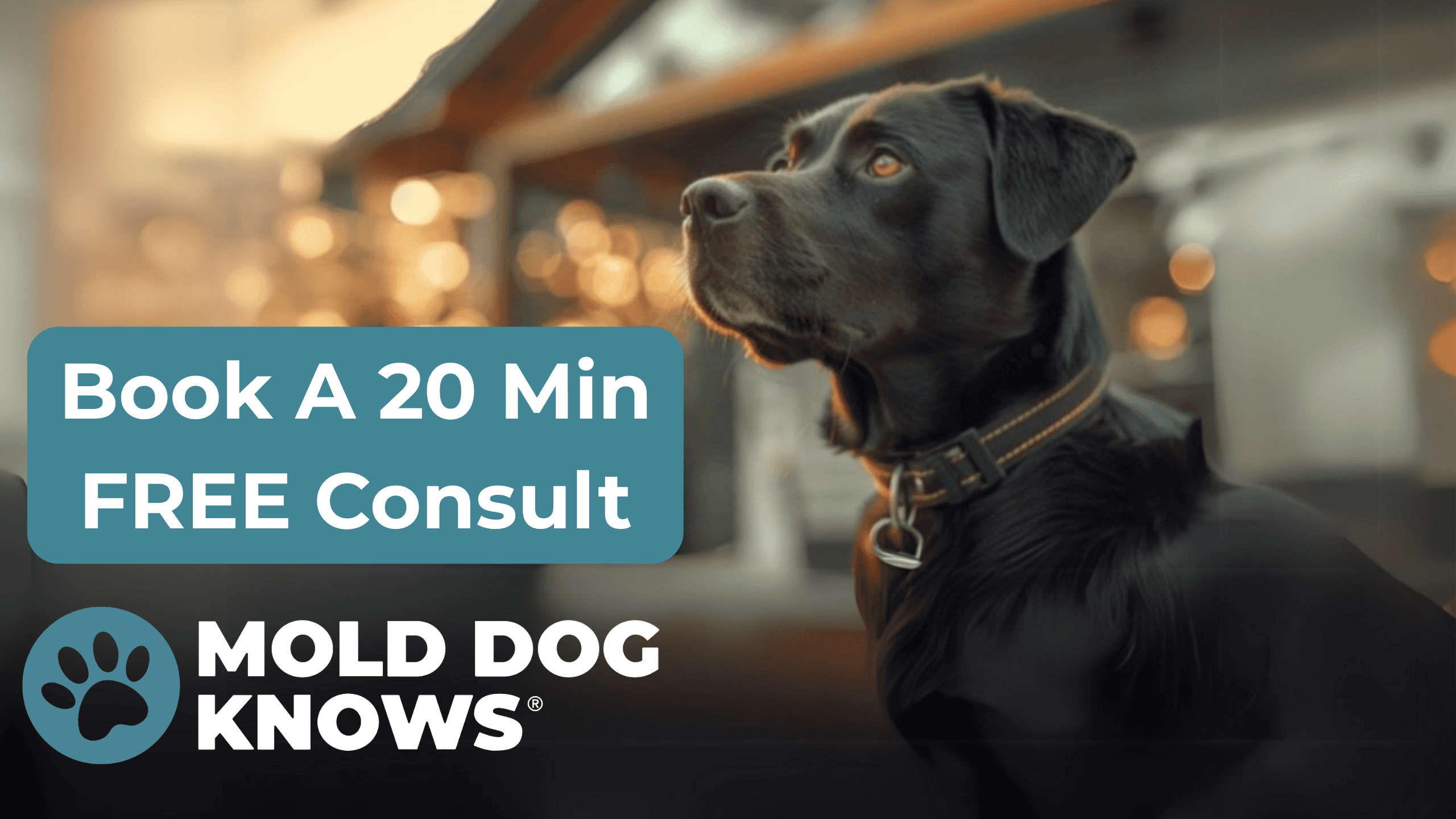 Mold Dog Knows (Arizona K9 Mold Detection)