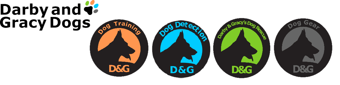 Darby and Gracy Dogs (K9 Mold Detection)
