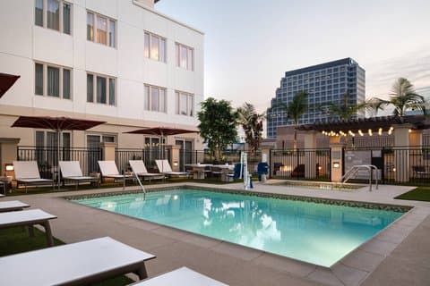 Residence Inn by Marriott Los Angeles Glendale — photo 1