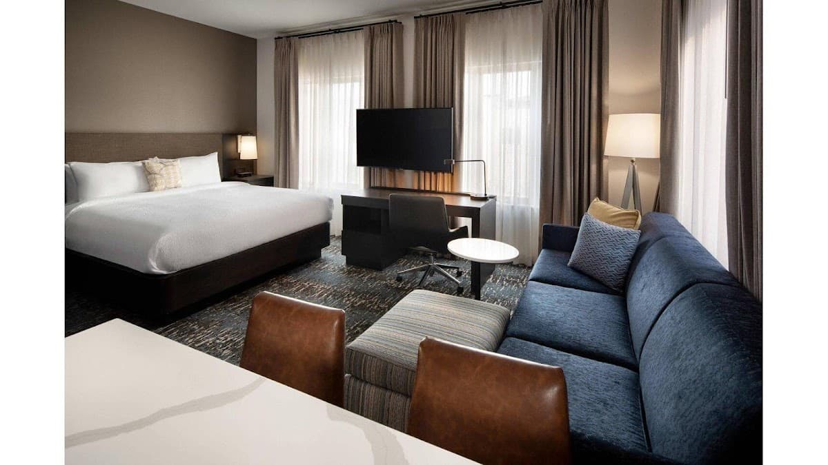 Residence Inn by Marriott Los Angeles Glendale — photo 2
