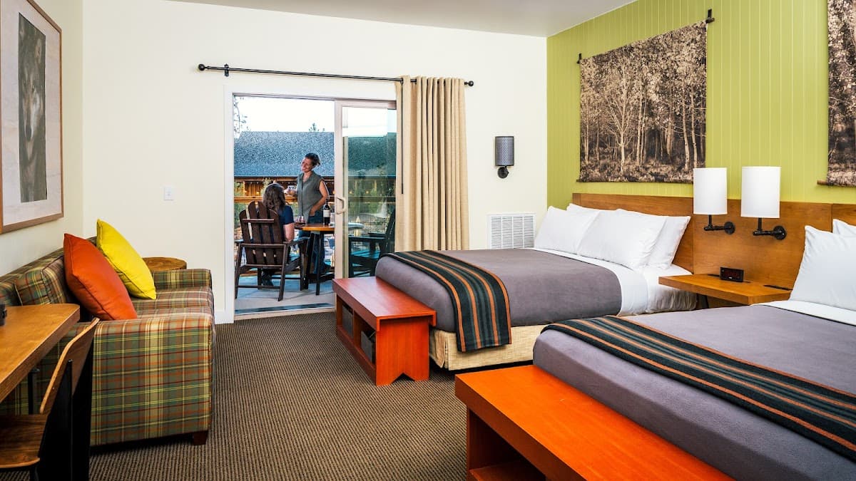 Rush Creek Lodge and Spa at Yosemite — photo 2