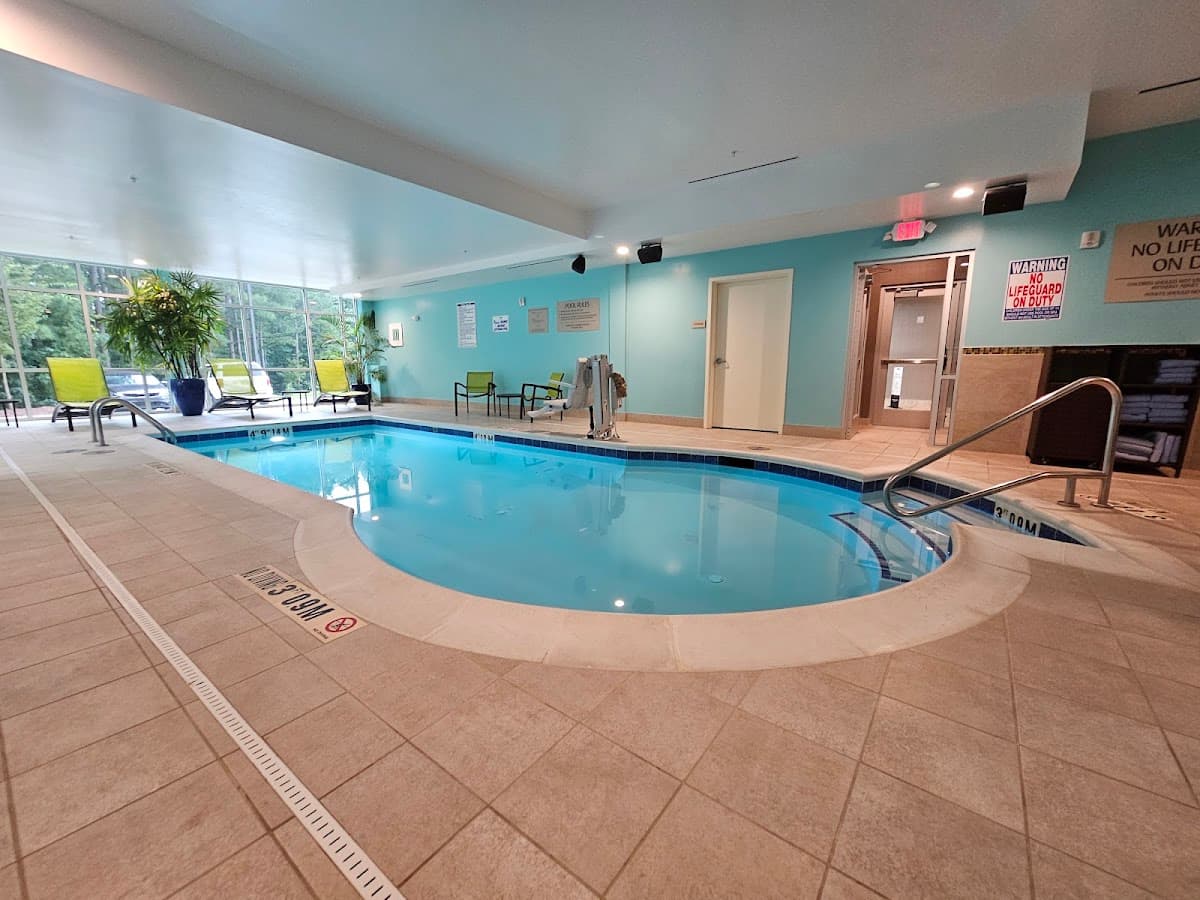 SpringHill Suites by Marriott Raleigh Apex — photo 3