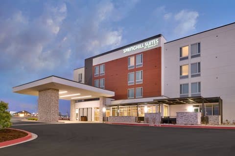 SpringHill Suites by Marriott Colorado Springs North/Air Force Academy — photo 1