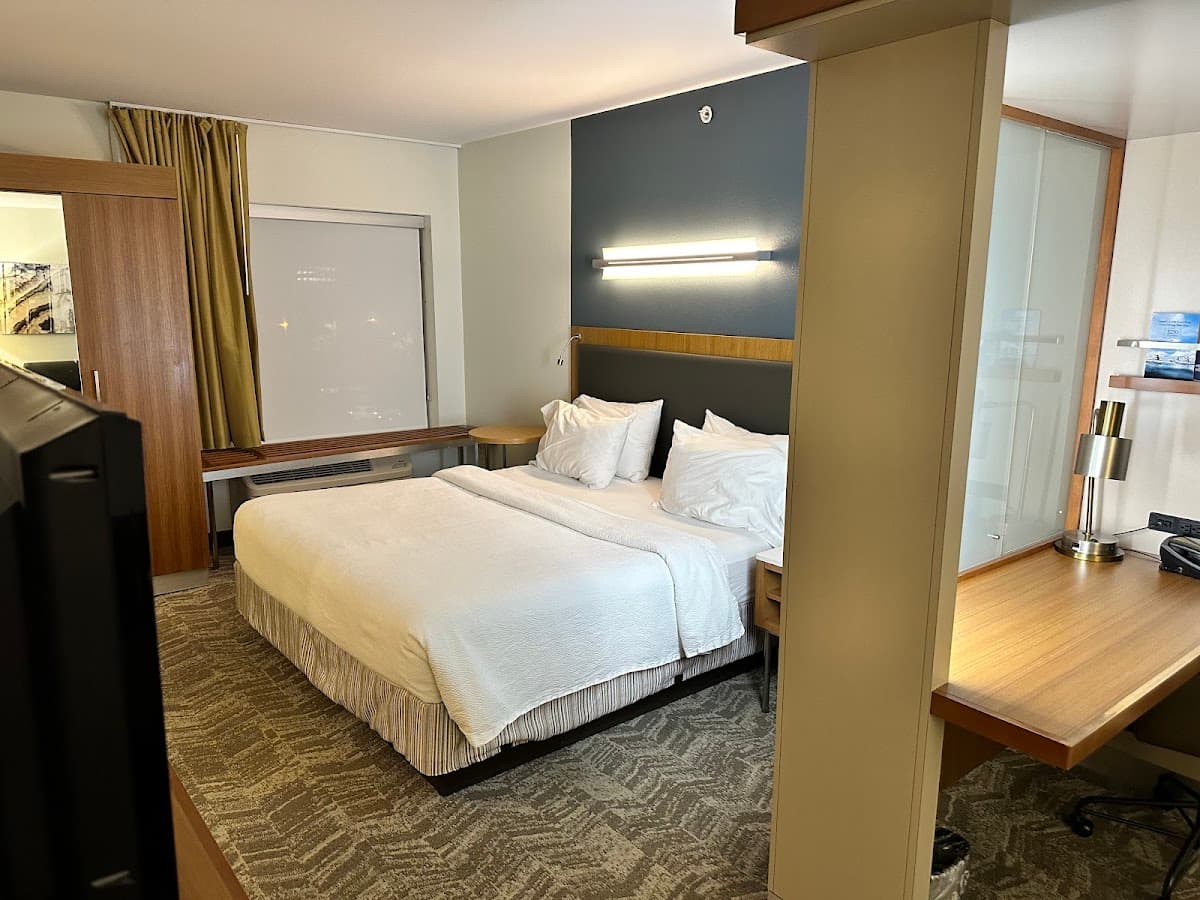 SpringHill Suites by Marriott Columbia Downtown/The Vista — photo 2