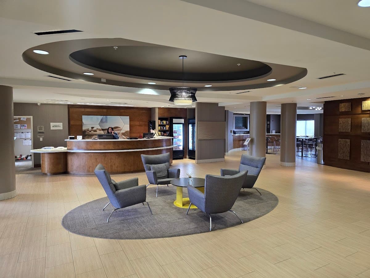 SpringHill Suites by Marriott Columbia Downtown/The Vista — photo 5