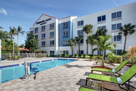 SpringHill Suites by Marriott Port St. Lucie — photo 1