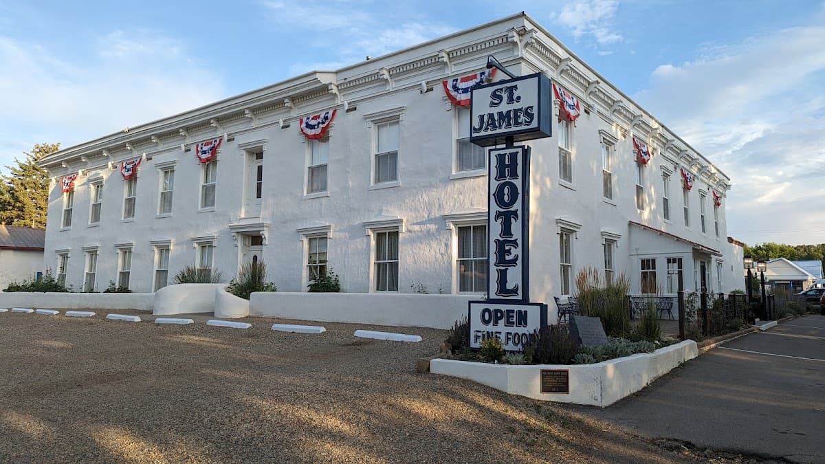 St. James Hotel — photo 5