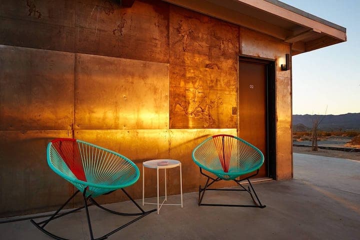 Tiny home in Joshua Tree — photo 1