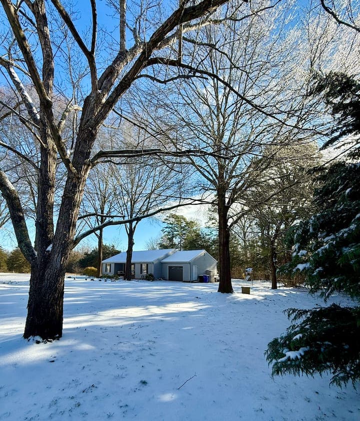 Home in Hurdle Mills