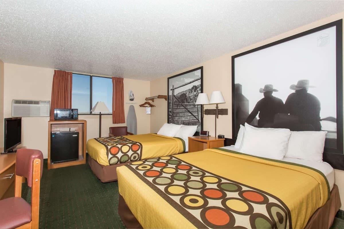 Super 8 by Wyndham Casper West by the River — photo 2