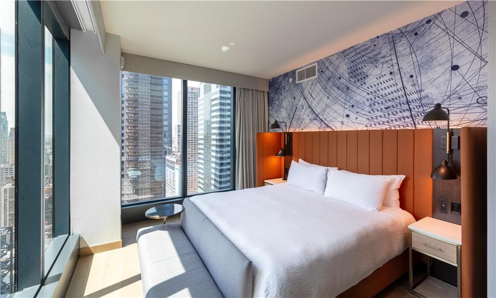 Tempo by Hilton New York Times Square — photo 2