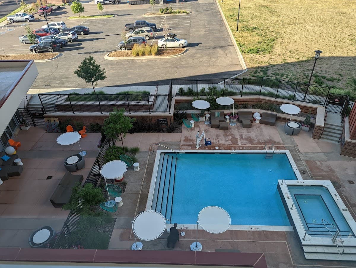 Aloft by Marriott Denver North Westminster — photo 3
