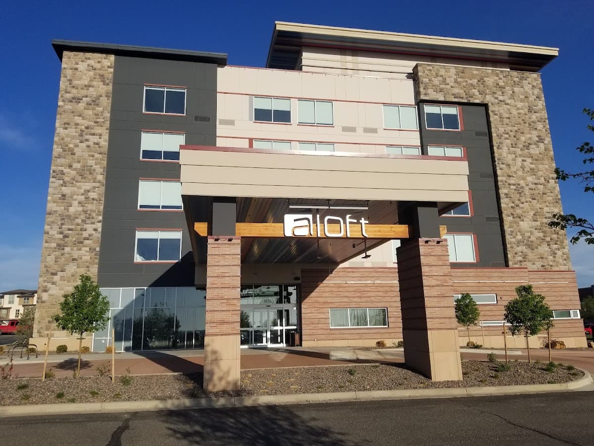 Aloft by Marriott Denver North Westminster — photo 5