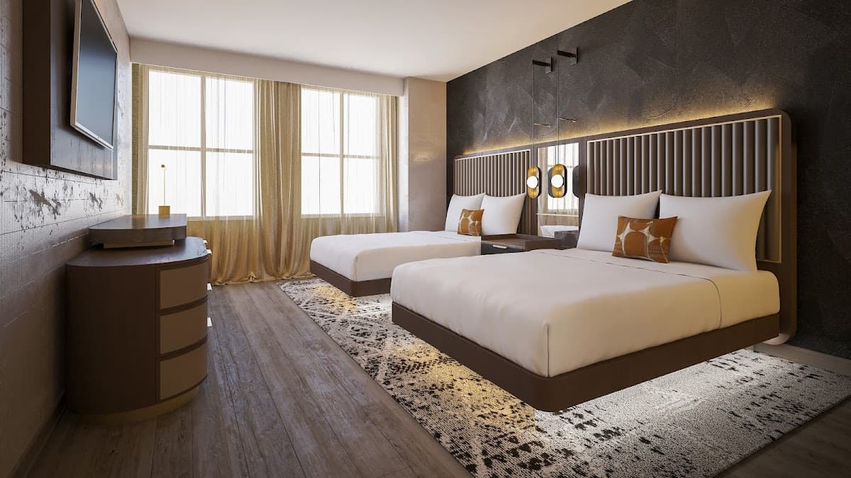The Berkeley Richmond, Outset Collection by Hilton — photo 2