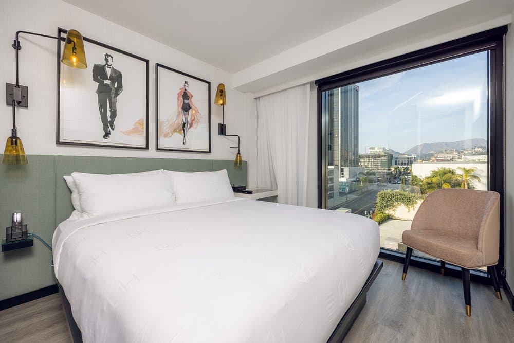 The Godfrey Hotel Hollywood — photo 2