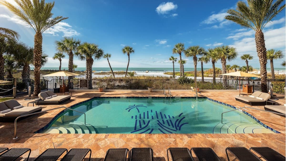 The Residences on Siesta Key Beach — photo 3