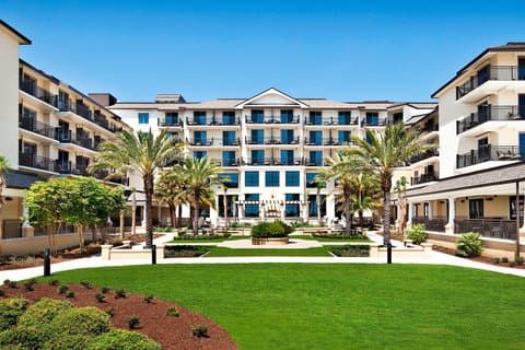 The Westin Jekyll Island Beach Resort — photo 1