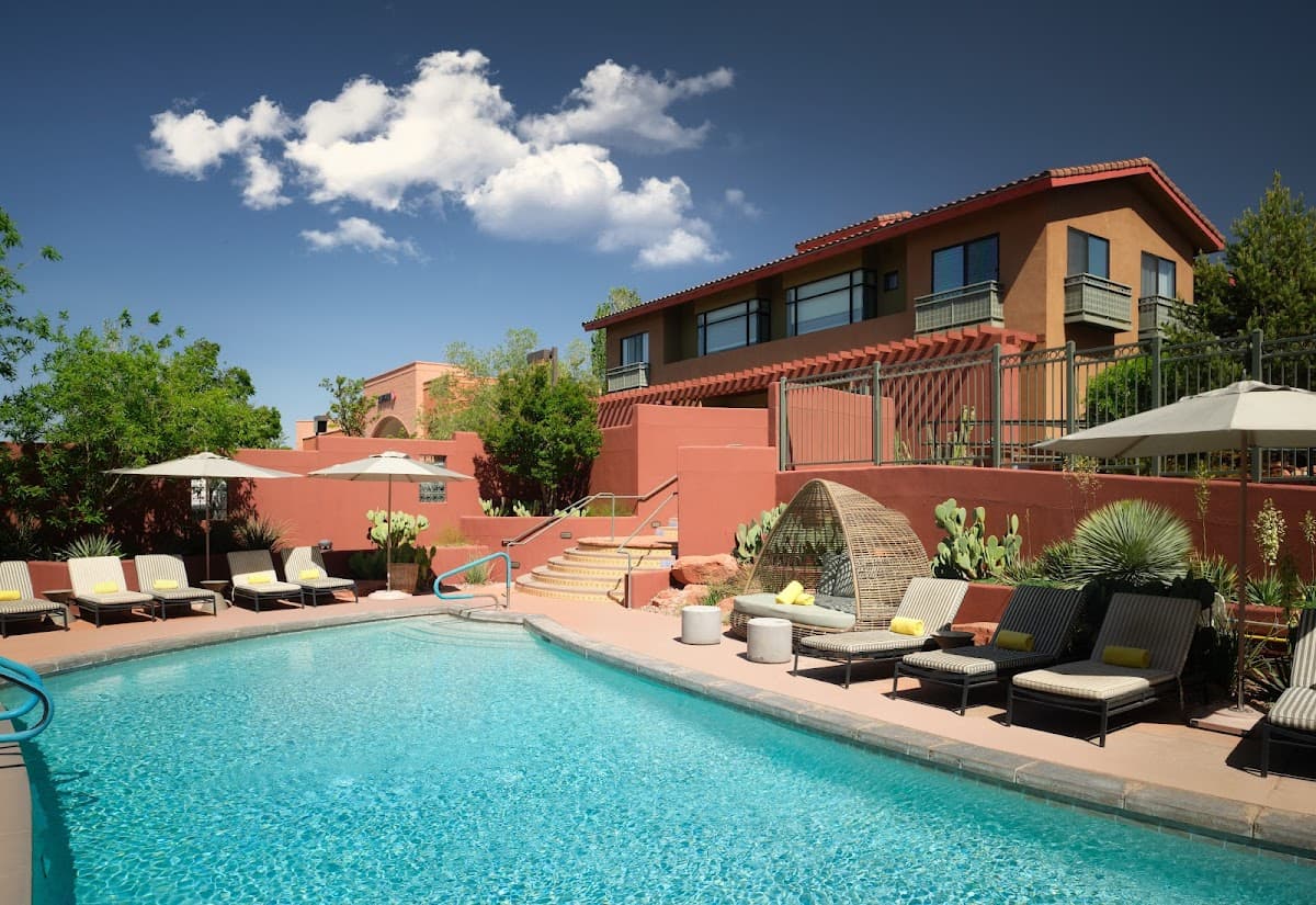 The Wilde Resort & Spa — photo 5