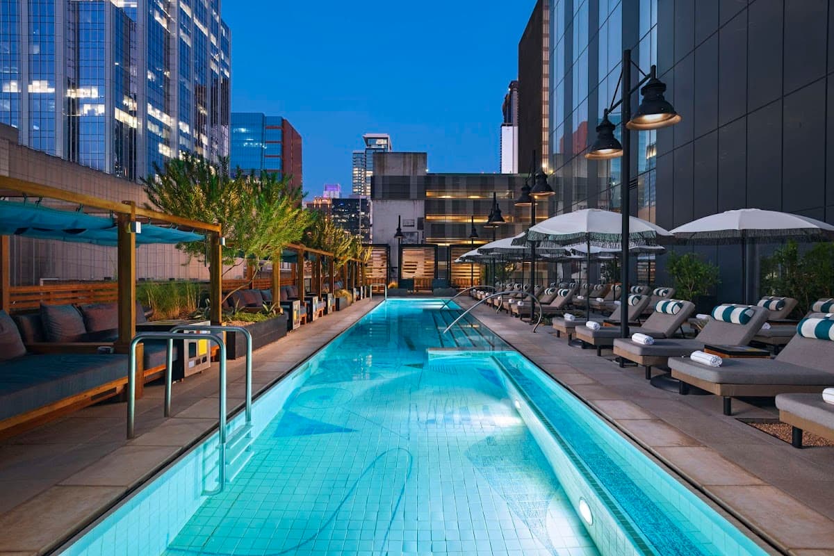 tommie Austin - JDV by Hyatt — photo 1
