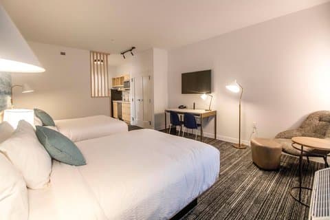 TownePlace Suites by Marriott Conroe — photo 2