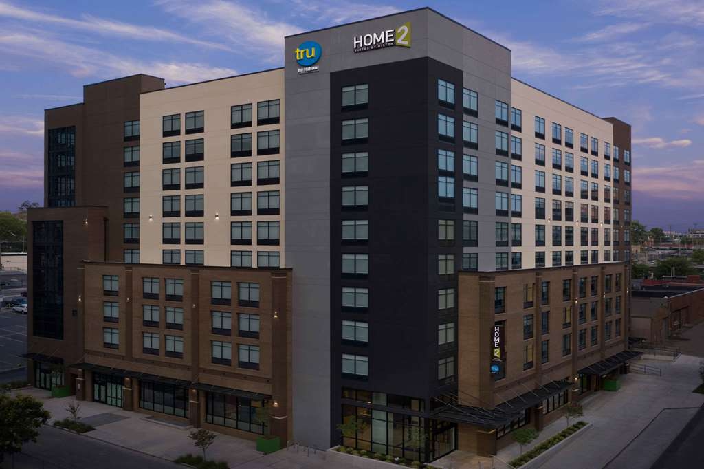 Tru By Hilton Nashville Downtown Convention Center — photo 5