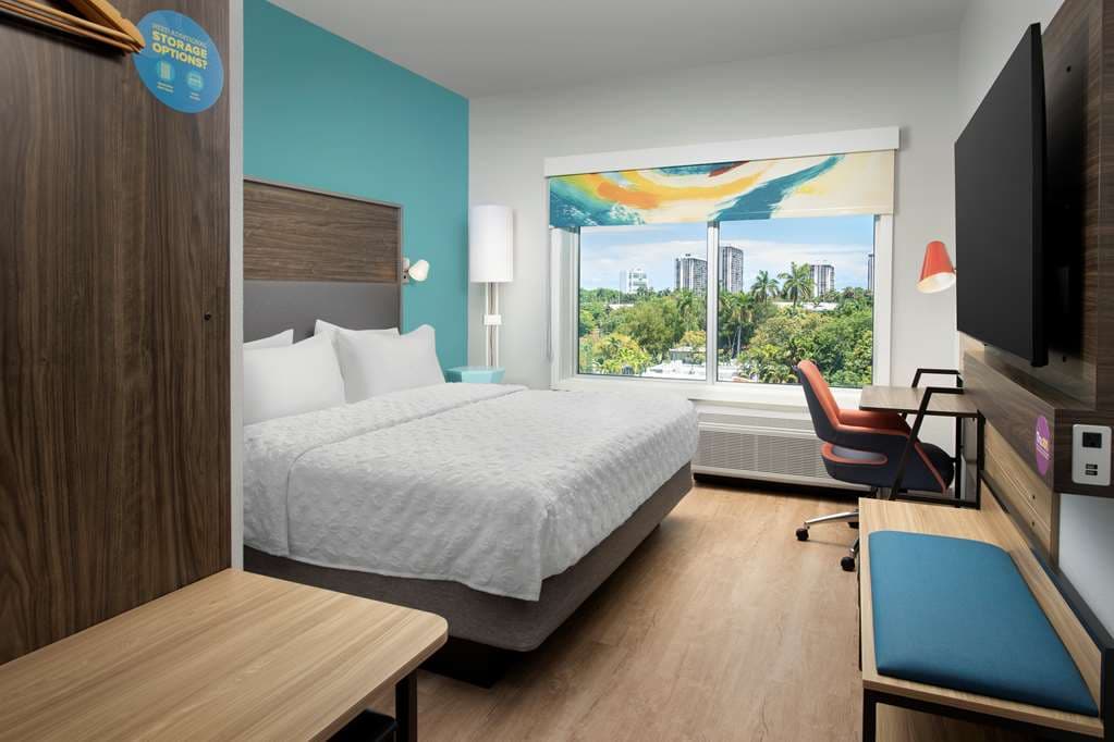 Tru by Hilton Miami West Brickell — photo 4