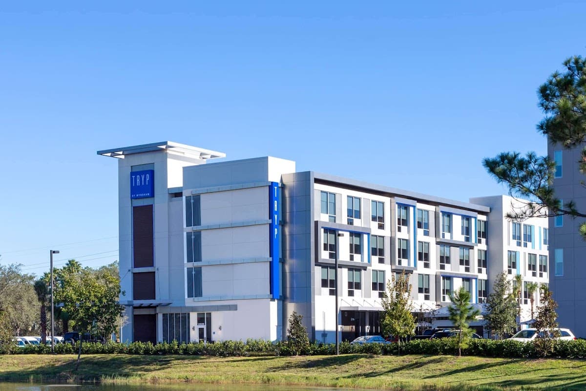 TRYP by Wyndham Orlando — photo 1