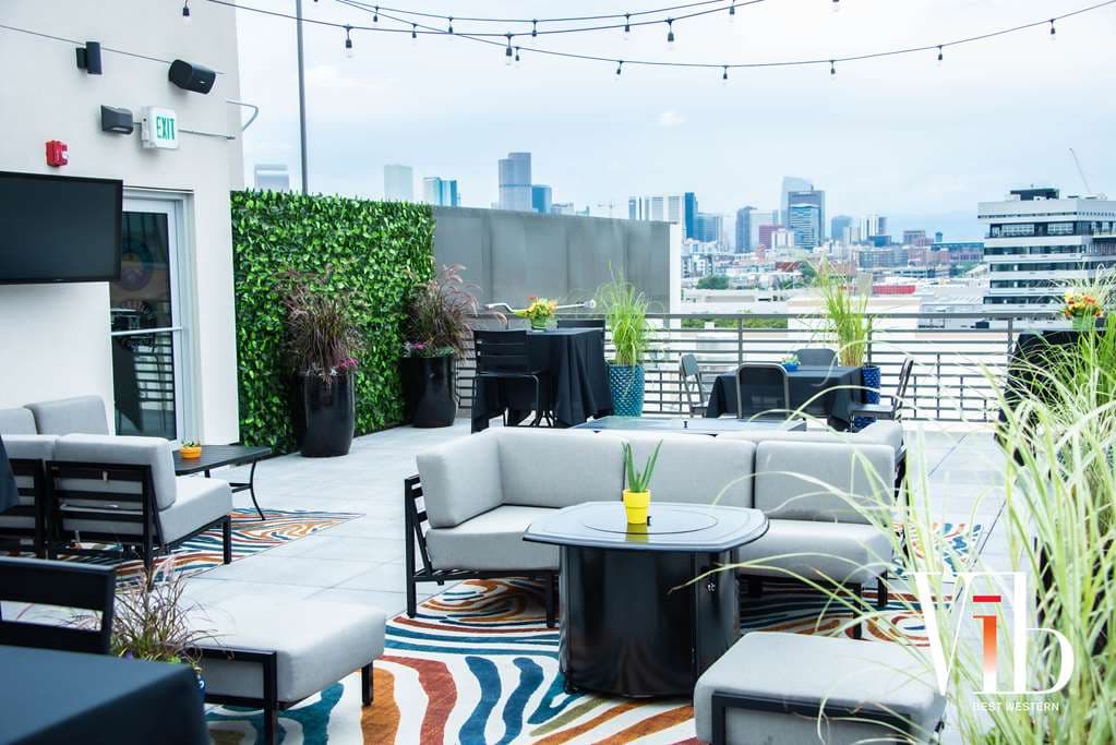 Vīb Hotel by Best Western Denver RiNo — photo 1