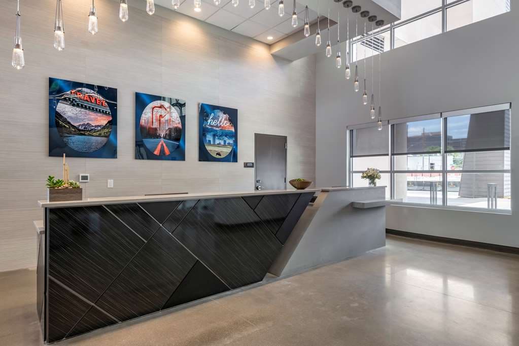 Vīb Hotel by Best Western Denver RiNo — photo 4