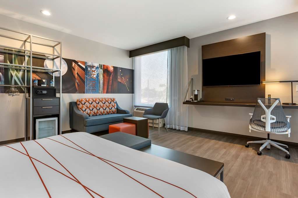 Vīb Hotel by Best Western Phoenix-Tempe — photo 2