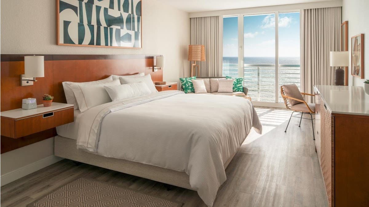 The Westin Fort Lauderdale Beach Resort — photo 2